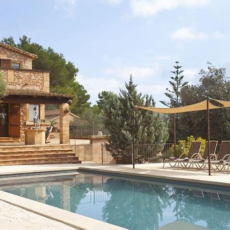 Sa Tortova - Es Carritxo Villa Manacor  Eksteriør billede