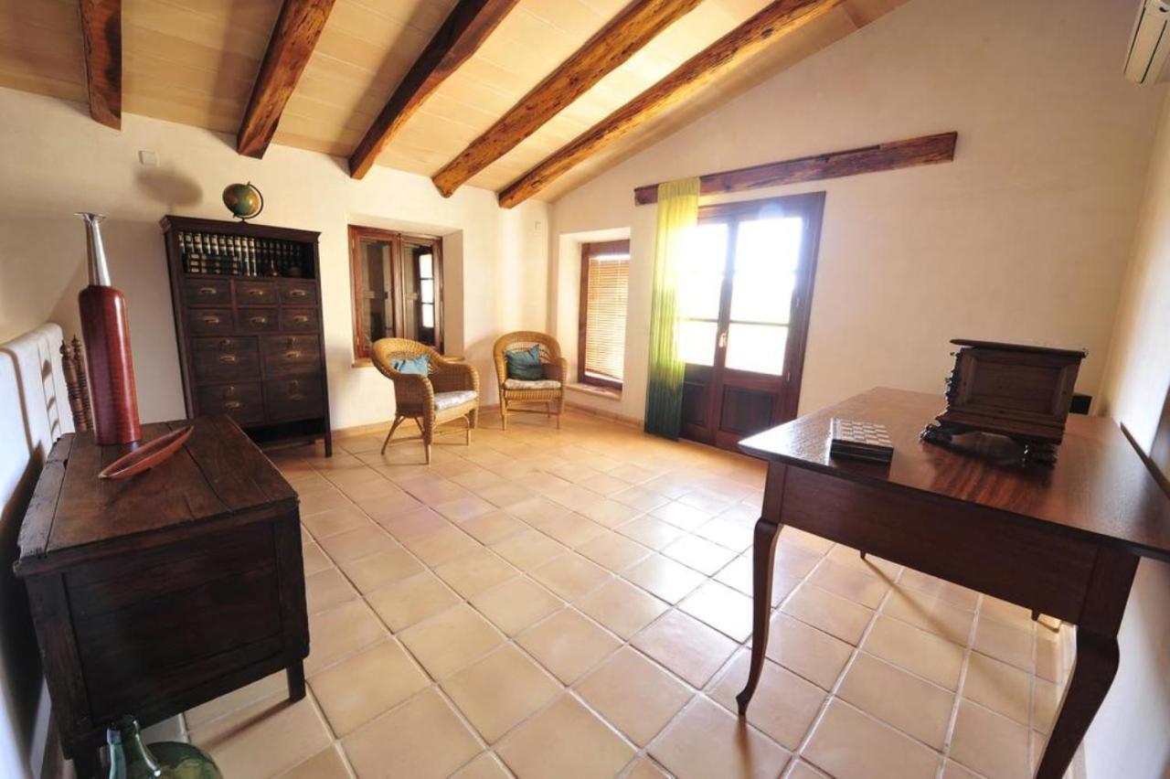 Sa Tortova - Es Carritxo Villa Manacor  Eksteriør billede