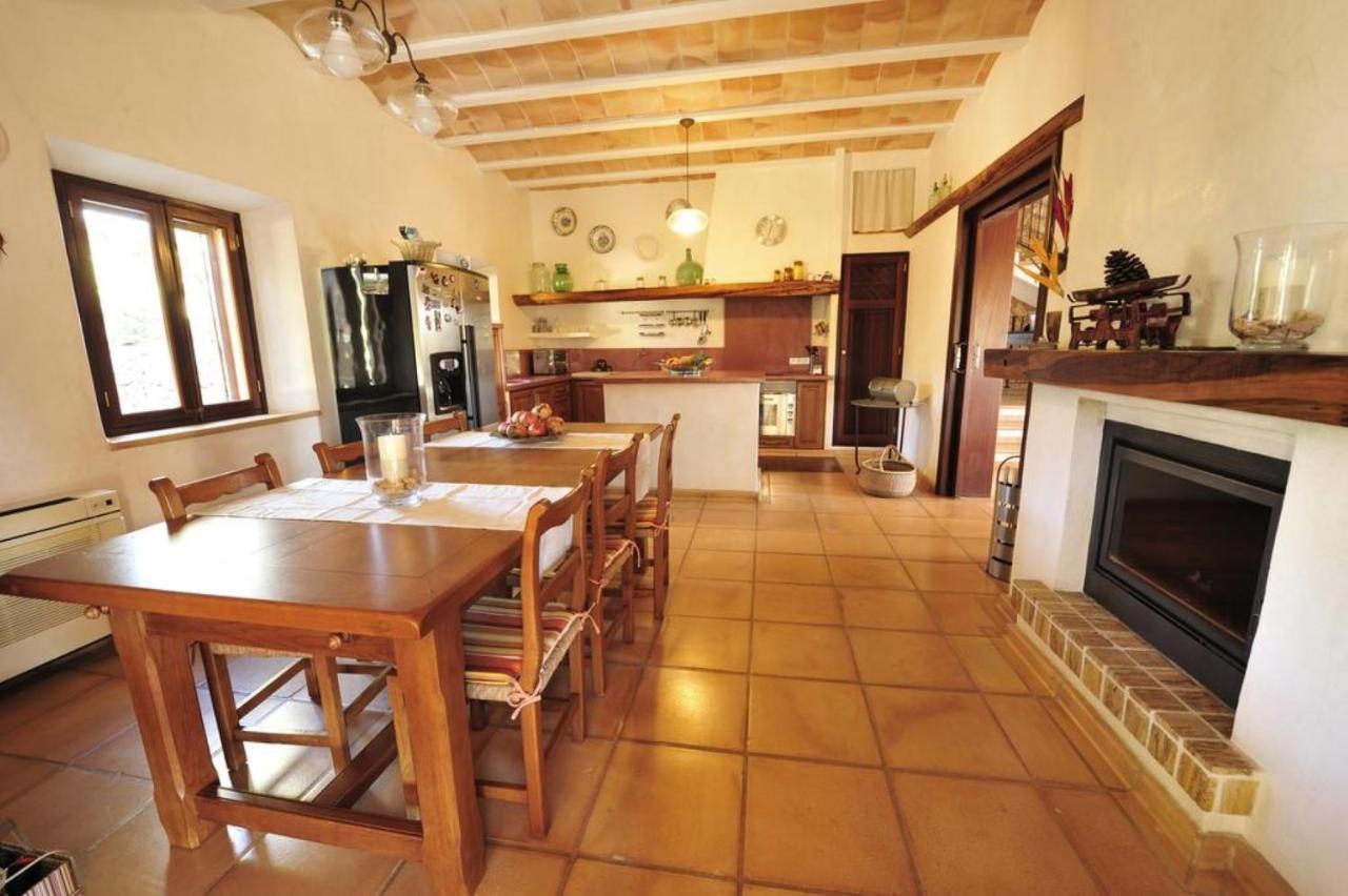 Sa Tortova - Es Carritxo Villa Manacor  Eksteriør billede