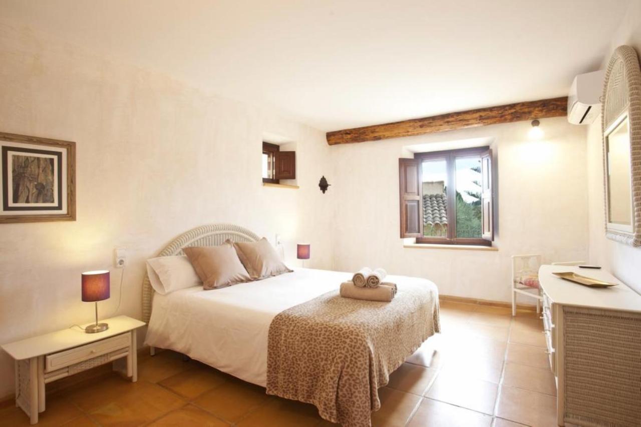 Sa Tortova - Es Carritxo Villa Manacor  Eksteriør billede