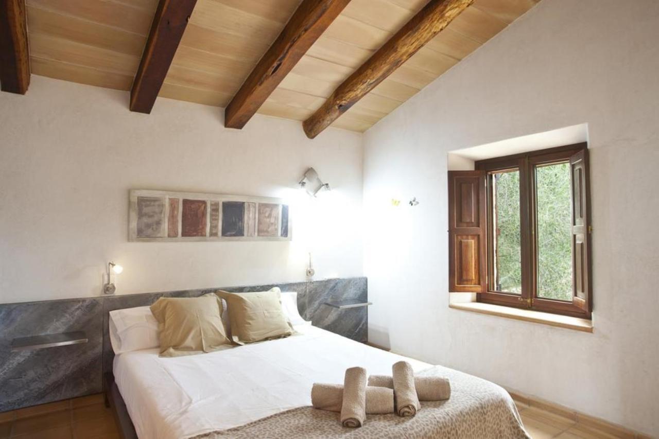 Sa Tortova - Es Carritxo Villa Manacor  Eksteriør billede