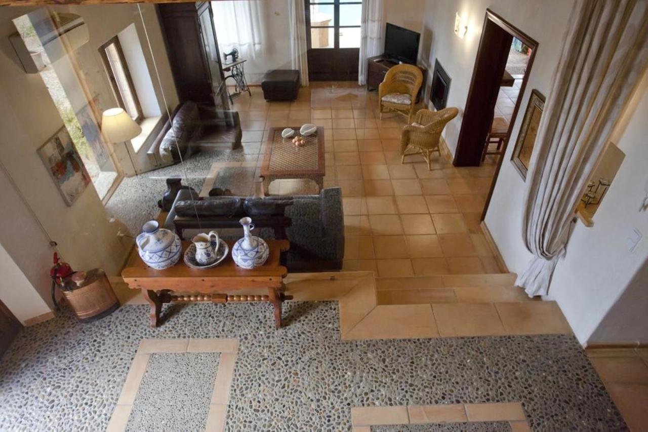 Sa Tortova - Es Carritxo Villa Manacor  Eksteriør billede